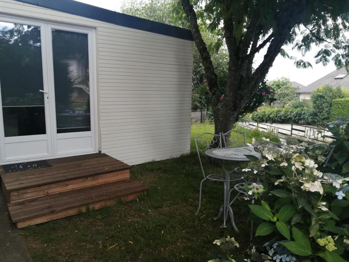 L Alouette Daire Égletons Dış mekan fotoğraf